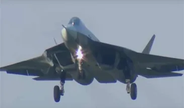 Разработку системы опознавания «свой-чужой» для Т-50 завершила ОПК