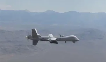 Минобороны Франции получило еще два MQ-9 Reaper