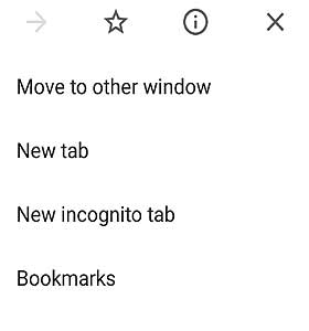 Браузер Chrome в мультиоконном режиме в Android 7.0: как это делается - #советы