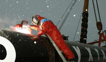В Арктике введен в эксплуатацию газопровод «Бованенково–Ухта-2» и ряд важнейших объектов нефтегазовой инфраструктуры
