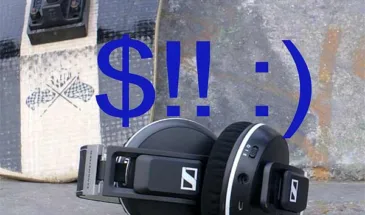 Ультрамодные Sennheiser URBANITE: грандиозно-выгодная распродажа!