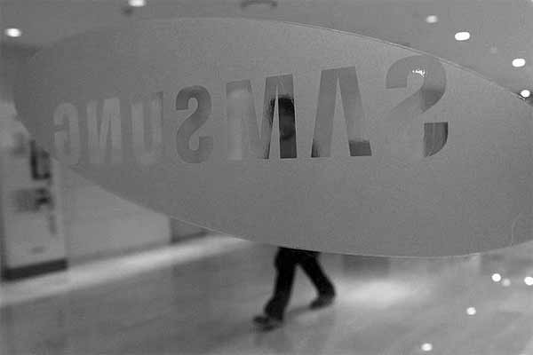 #Samsung делится на три независимые компании