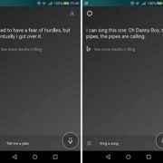 Android Cortana: как она выглядит и как ею пользоваться