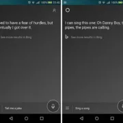 Android Cortana: как она выглядит и как ею пользоваться
