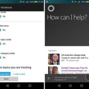 Android Cortana: как она выглядит и как ею пользоваться