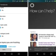 Android Cortana: как она выглядит и как ею пользоваться