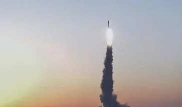 Китай успешно вывел на орбиту экспериментальный спутник Tiankun-1 [видео]