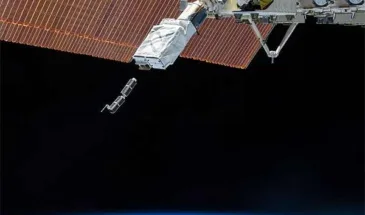NASA испытывает космическую беспроводную связь Digi XBee и систему доставки грузов с МКС Exo-Brake