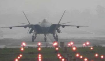 Первые Chengdu J-20 поступили в части ВВС НОАК? [видео]