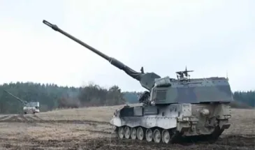 RDM начала серийное производство снаряда М2005 V-LAP