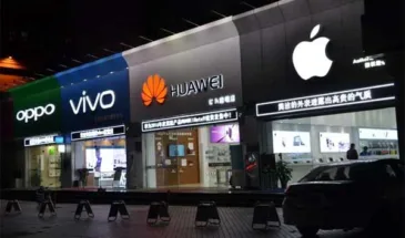 Развитие Apple в Китае Тим Кук обсудил с министром промышленности КНР