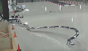Японские инженеры продемонстрировали надувную роботизированную руку [видео]