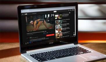 Черный YouTube — как включить ночной режим в YT