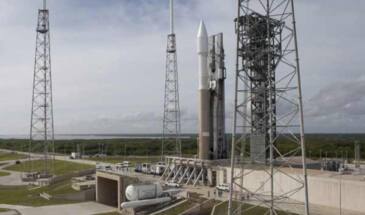 Запуск очередного Cygnus в формате 360 градусов [видео]