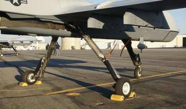 Fokker налаживает выпуск систем шасси для MQ-9 Reaper [видео]