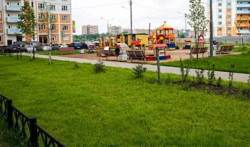 Благоустройство каждого гектара в российском городе стоит 20 миллионов