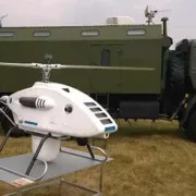 Ударный беспилотный вертолет представила компания INDELA [видео]
