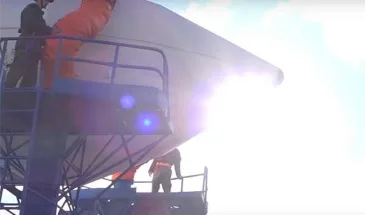 Старт РН «Союз-2.1б» с космодрома «Плесецк» [видео]