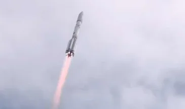 Пуск РН «Протон-М» со спутником Echostar 21 с Байконура [видео]