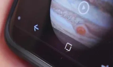 Как убрать панель навигации с экрана Galaxy- включить автоскрытие