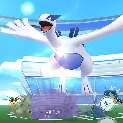 Pokemon Go: с кем, чем и как побеждать Легендарных [архивъ]