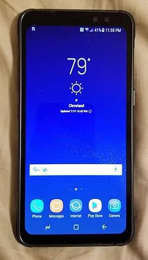 Galaxy S8 Active: каким может быть защищенный флагман Samsung?