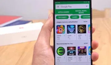 Как установить Google Play и прочие GApps на Xiaomi Mi 6