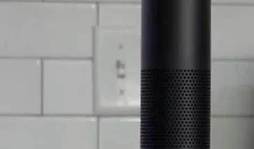 Amazon патентует переключатель с микрофонами и Alexa