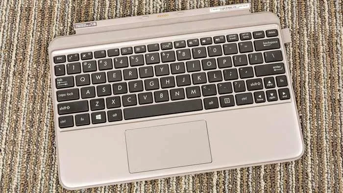 Обзор гибридного планшета ASUS T102HA Transformer Mini