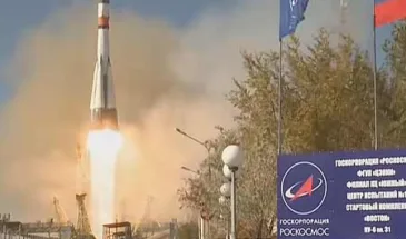 «Роскосмос» займется рекламой на космических объектах