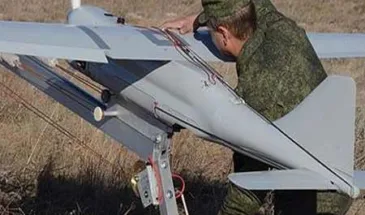 Войска ЦВО получили три новых БПЛА РЭБ на базе «Орлан-10»