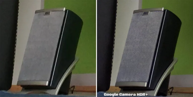 Как установить Google Camera HDR+ на Xiaomi Mi A1