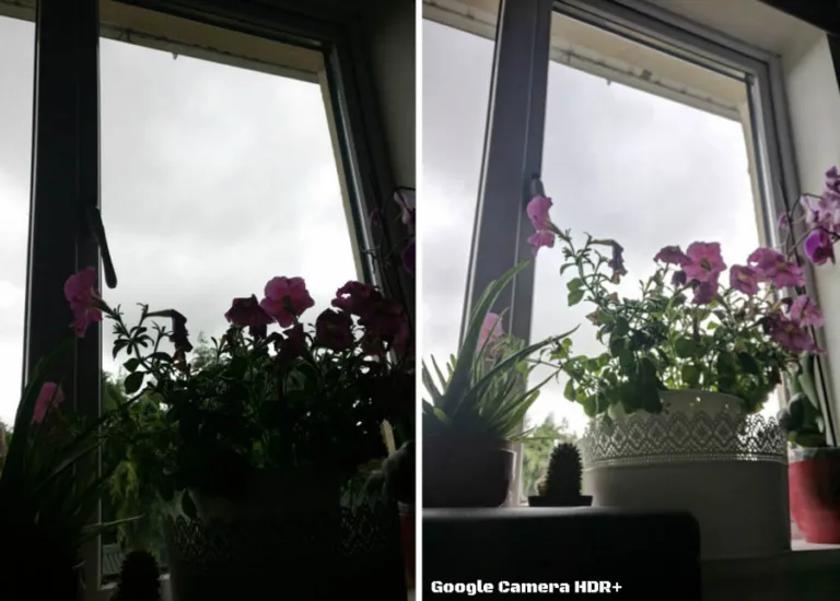 Как установить Google Camera HDR+ на Xiaomi Mi A1