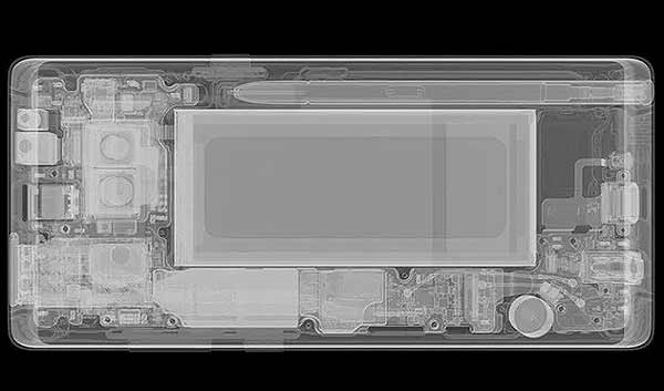 Galaxy S9 и Note 9 охлаждаться будут трубками, паровые камеры пока не актуальны