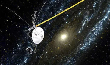Спустя 37 лет NASA удалось запустить двигатели зонда Voyager 1