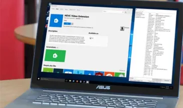 Куда делся кодек HEVC из Windows 10 и где его теперь искать