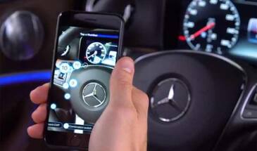 Электромобили надоели, Mercedes-Benz — за ДВС