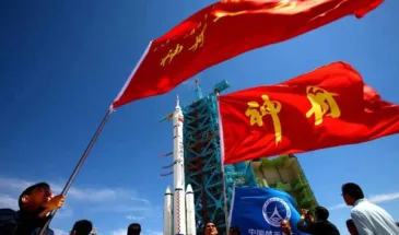 КНР построит пространственно-информационный коридор для «Пояса и Пути»