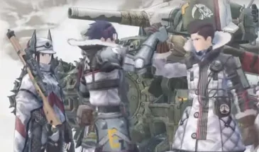 Новый трейлер новой Valkyria Chronicles 4 [видео]
