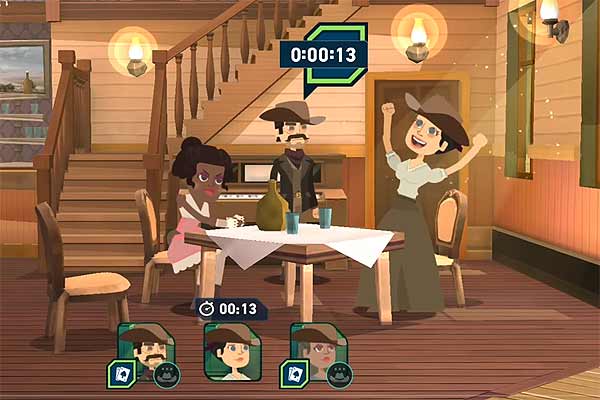 Игровой Мир Дикого Запада в новой Westworld для iOS: где и как скачать - #МирДикогоЗапада - #Westworld
