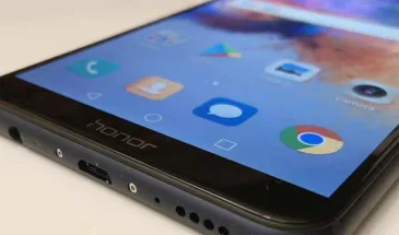 Кнопка управления у Honor 7X: как включить