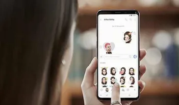 Как создавать AR Emoji в новом Galaxy: по образу и подобию…