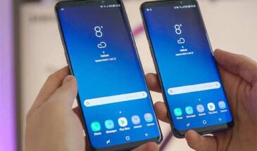 Galaxy S9 и Galaxy S9 Plus — основные характеристики