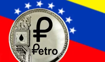 Венесуэльскую El Petro помогала выпускать российская компания?