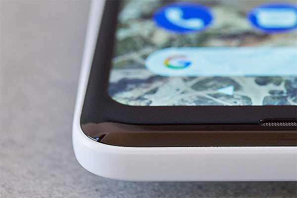 Закругленный экран у Pixel 2: делаем как на Pixel 2 XL - #Pixel2