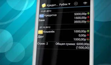 Учет личных финансов: обзор приложений для Android