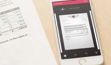 OCR в iOS: как быстро отсканировать и распознать текст с iPhone или iPad