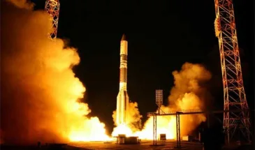 ВКС МО РФ приняли на управление новый спутник