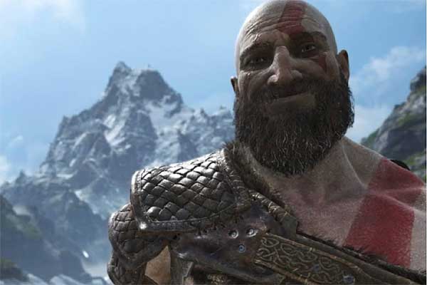 Полная раскладка геймпада в God of War для PS4 - #GodofWar #PS4