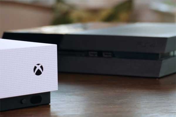 PS4 vs Xbox One: какую выбрать